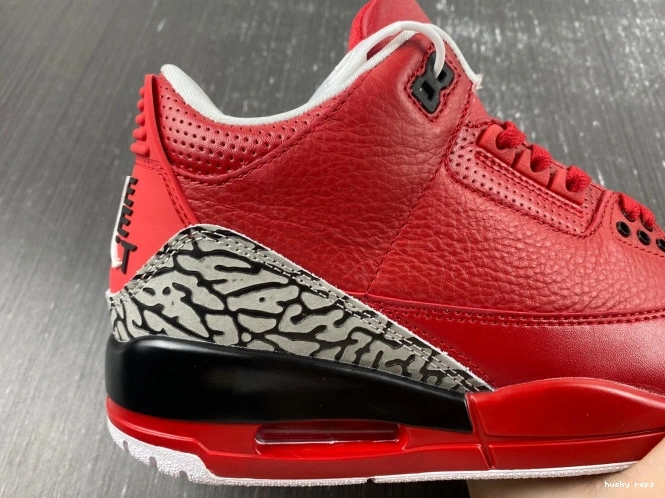 Cheap Husky Air Grateful Jordan 3 AJ3-770438 DJ Khaled Retro 0707